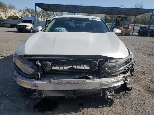  HONDA ACCORD 2021 White