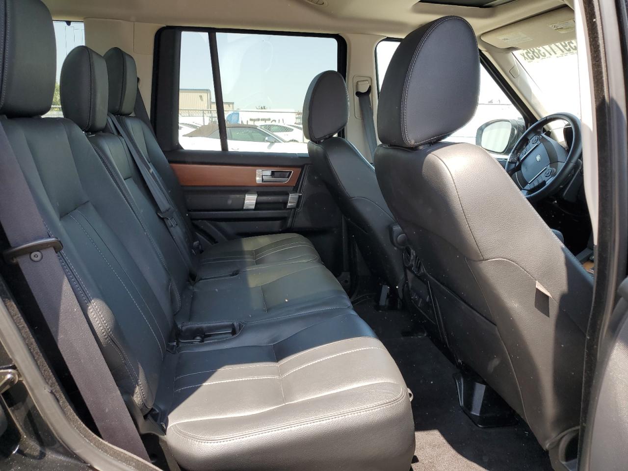 2015 Land Rover Lr4 Hse VIN: SALAG2V62FA769135 Lot: 59717385