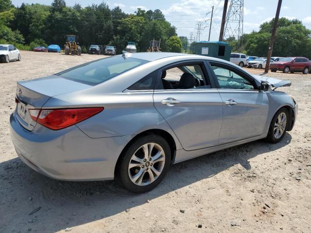 HYUNDAI SONATA 2013 Синій
