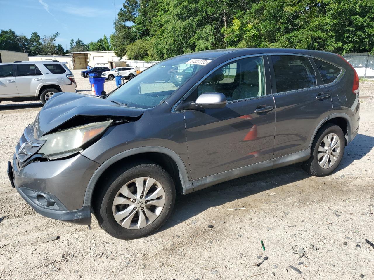 Knightdale, NC에서 판매 중인 2013 Honda Cr-V Ex - Front End