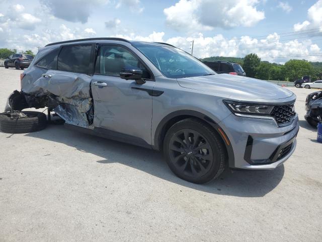  KIA SORENTO 2023 Gray