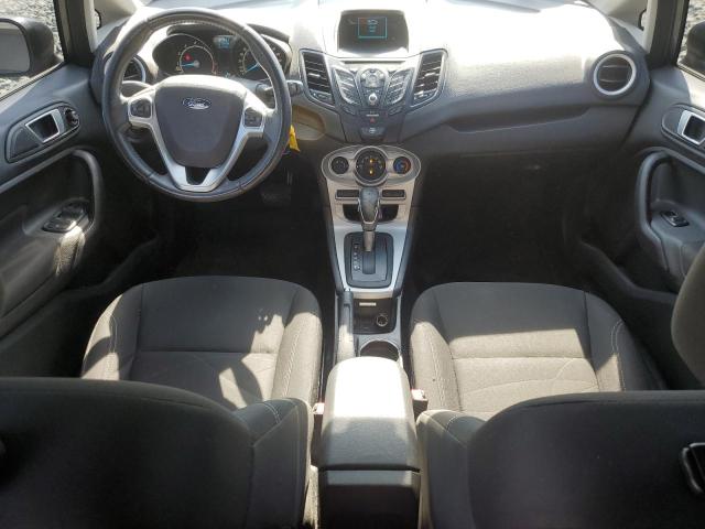  FORD FIESTA 2016 Сharcoal