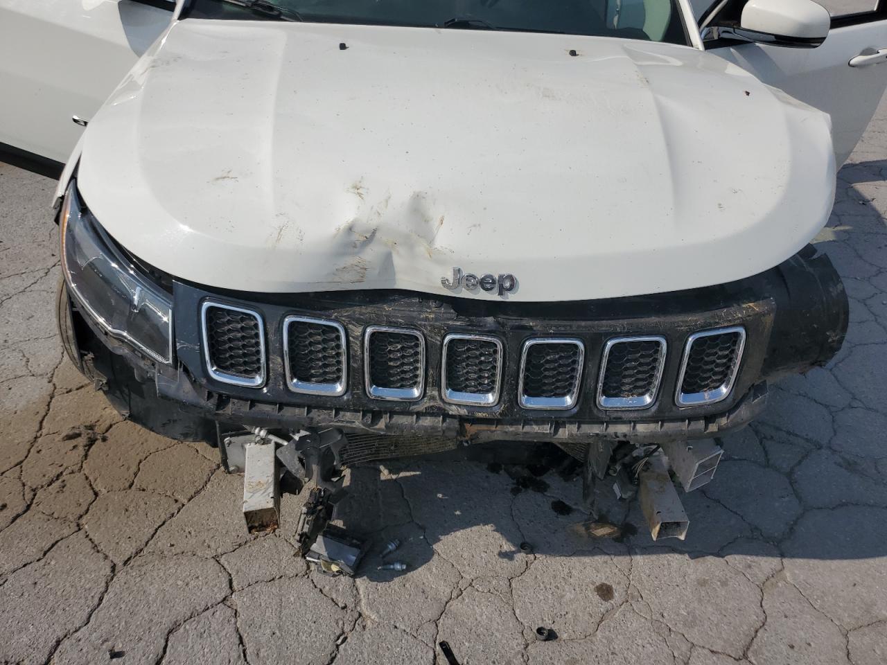 JEEP COMPASS 2021 VIN 3C4NJDCB0MT520232 фото 11
