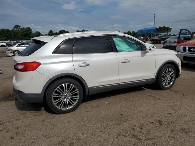  LINCOLN MKX 2016 Biały