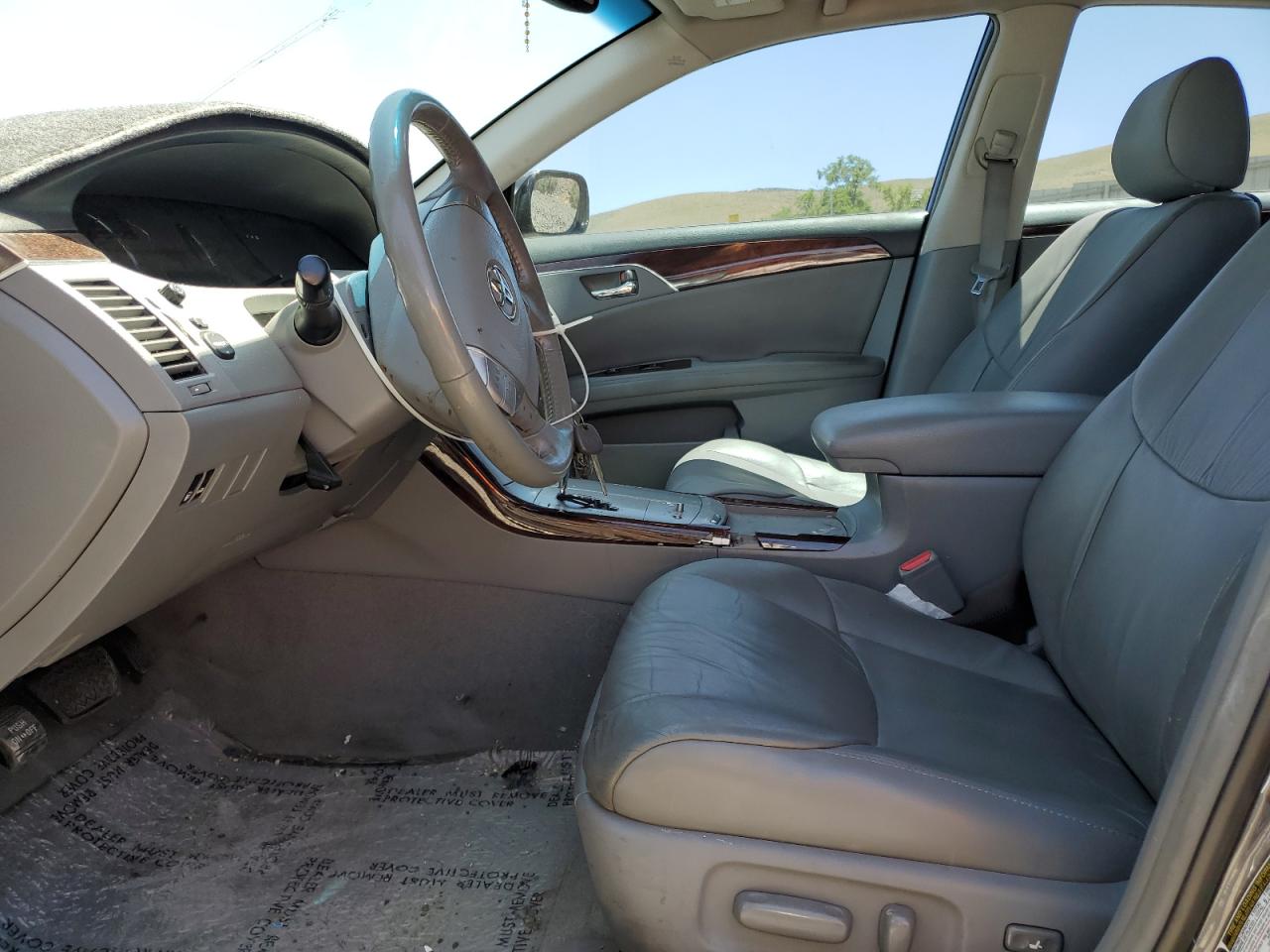 2008 Toyota Avalon Xl VIN: 4T1BK36B38U302234 Lot: 61421415