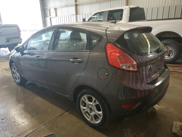  FORD FIESTA 2016 Gray
