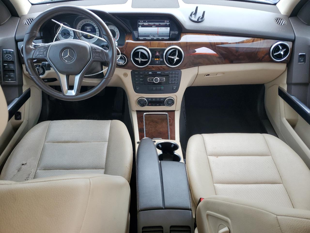 2014 Mercedes-Benz Glk 350 4Matic VIN: WDCGG8JB9EG171122 Lot: 61057475