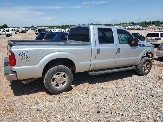  FORD F250 2015 Сріблястий