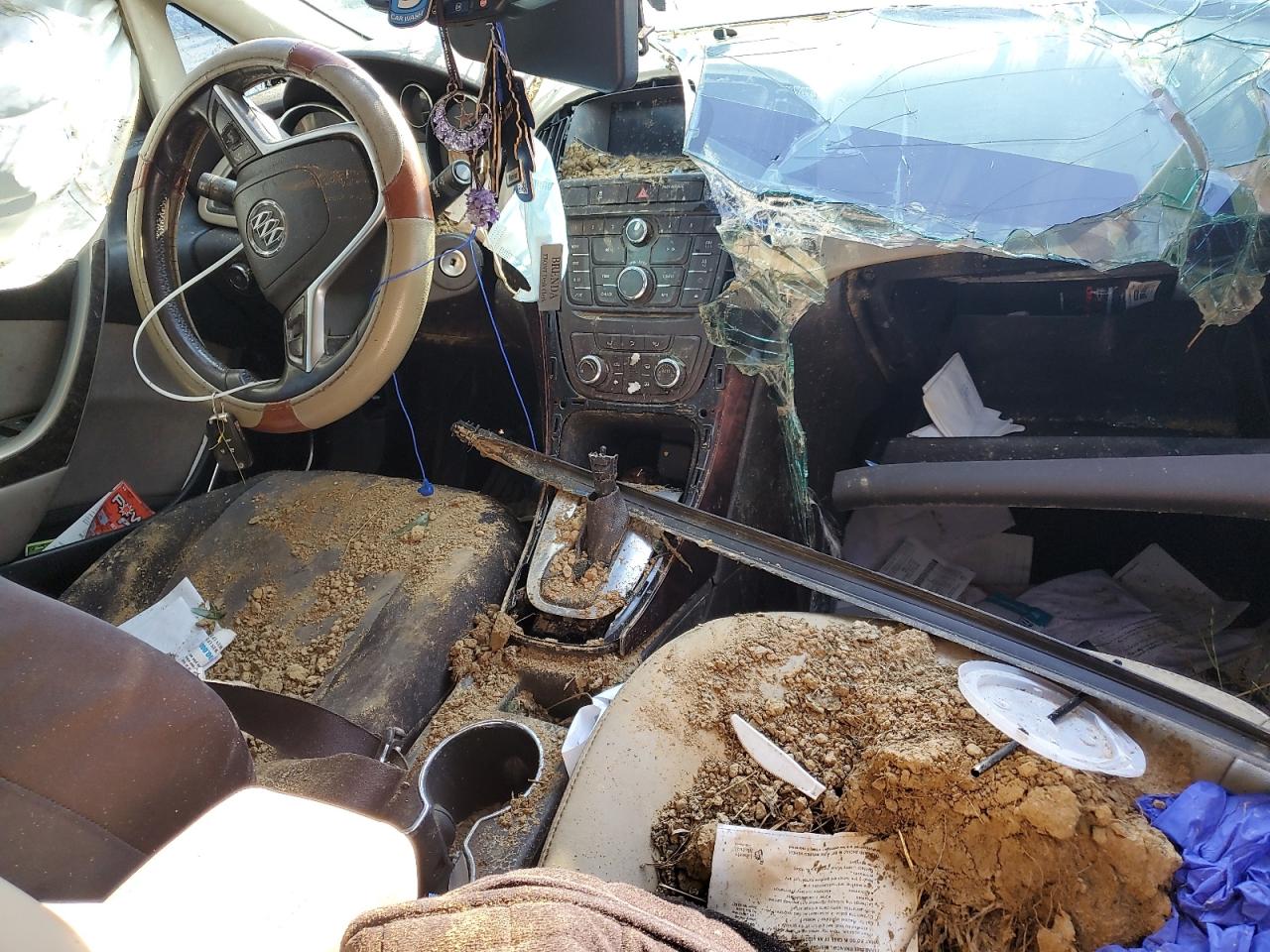 2013 Buick Verano VIN: 1G4PP5SK4D4210035 Lot: 60277075