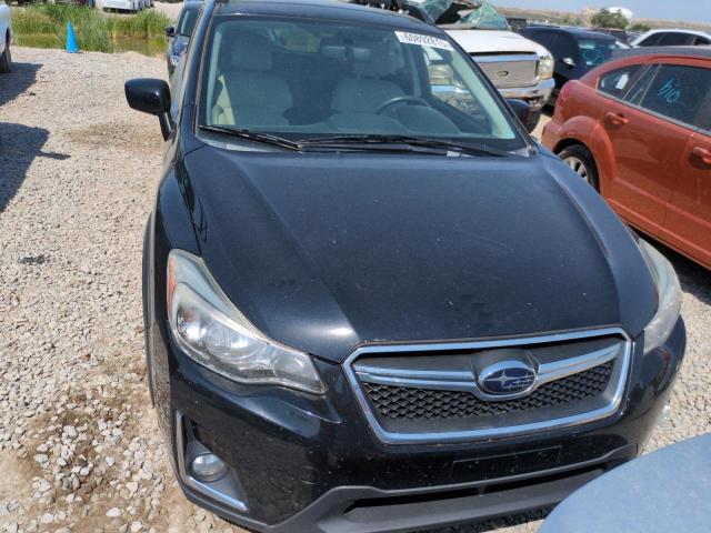  SUBARU CROSSTREK 2016 Black