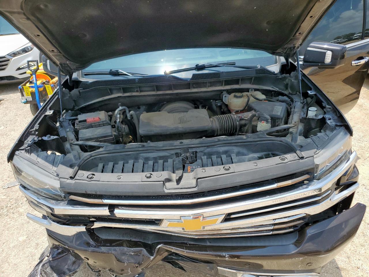 CHEVROLET ALL Models 2019 VIN 1GCUYHEL1KZ100649 фото 11