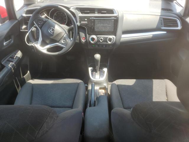  HONDA FIT 2016 Czerwony