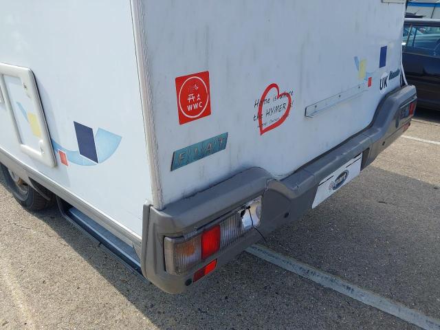 2000 FIAT DUCATO JTD