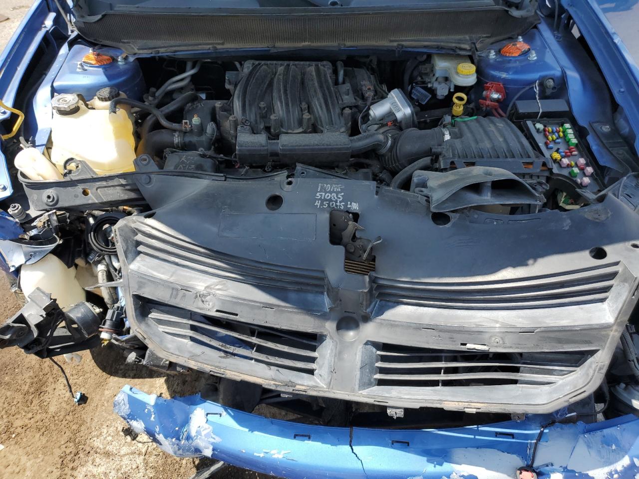 2008 Dodge Avenger Sxt VIN: 1B3LC56R78N571329 Lot: 61962295