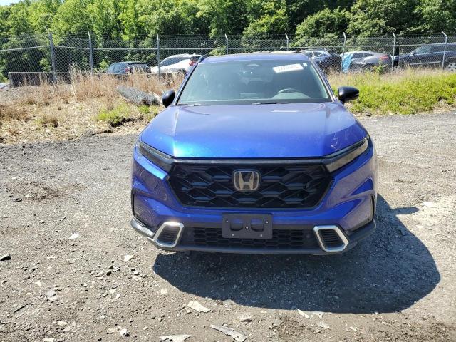  HONDA CRV 2023 Granatowy