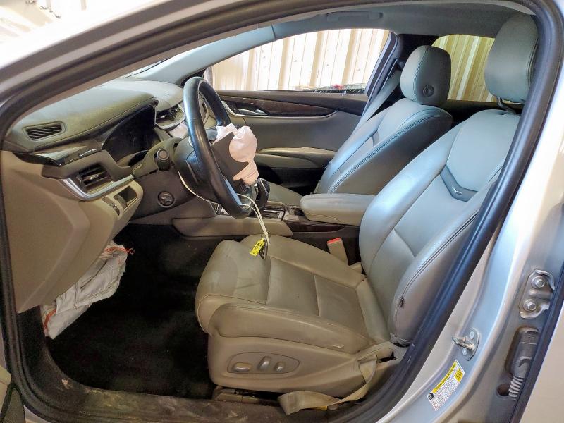  CADILLAC XTS 2017 Silver