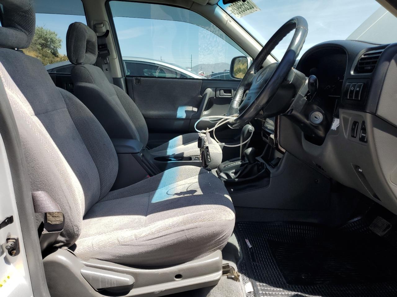 1998 Isuzu Rodeo VIN: UES73FW4101113 Lot: 62559925