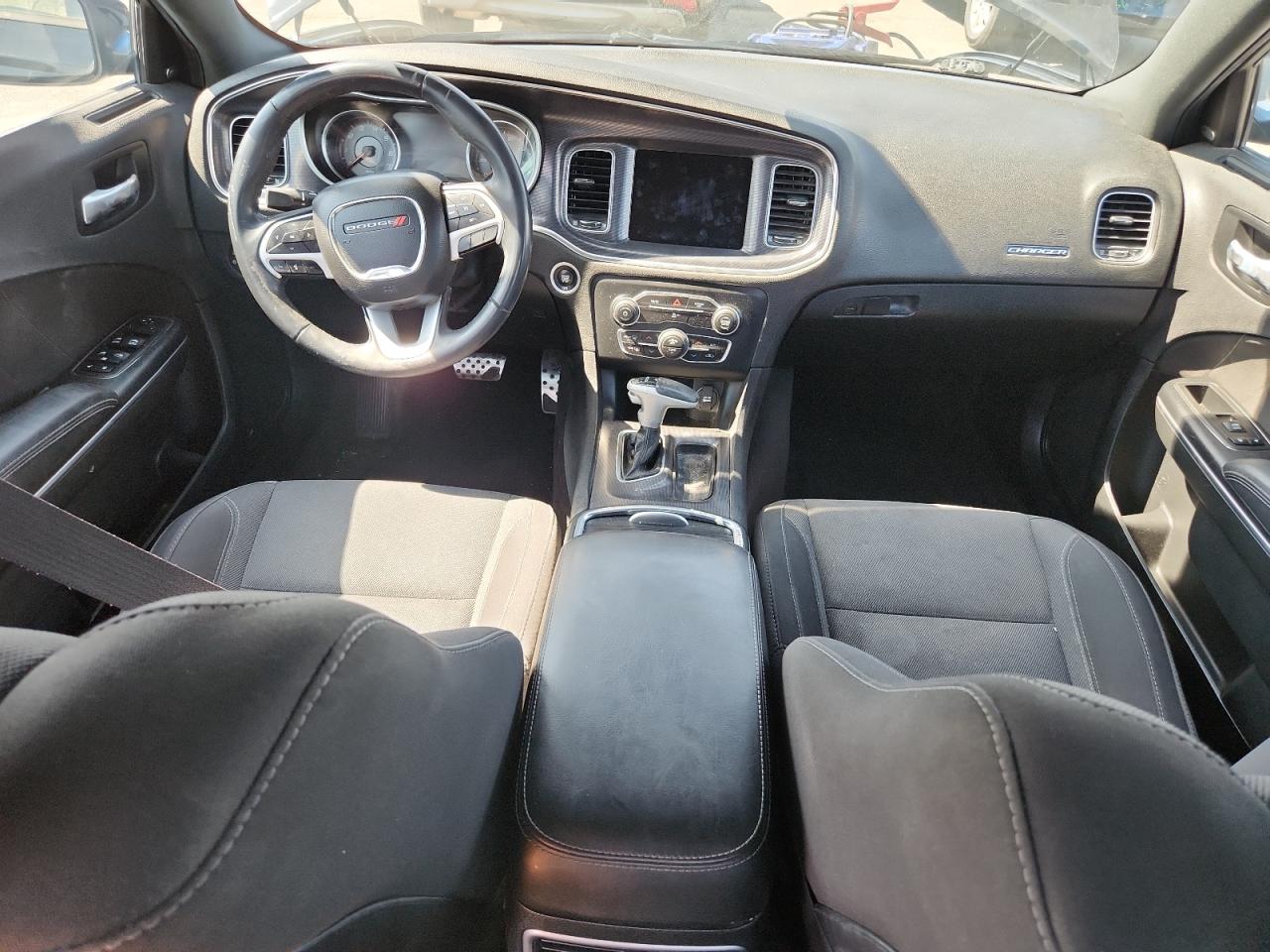 DODGE CHARGER 2017 VIN 2C3CDXHG3HH659892 фото 8