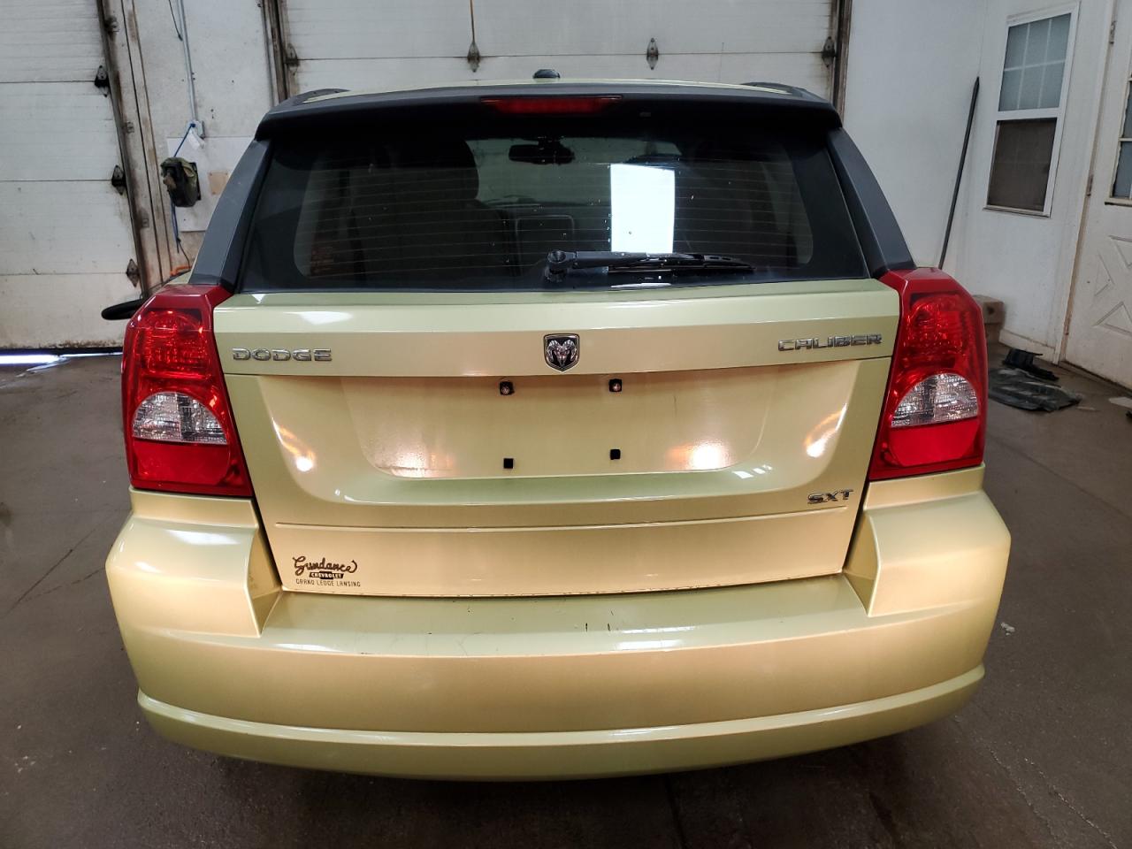 2010 Dodge Caliber Sxt VIN: 1B3CB4HA9AD547131 Lot: 59472905