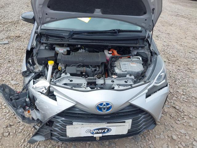 2019 TOYOTA YARIS Y20