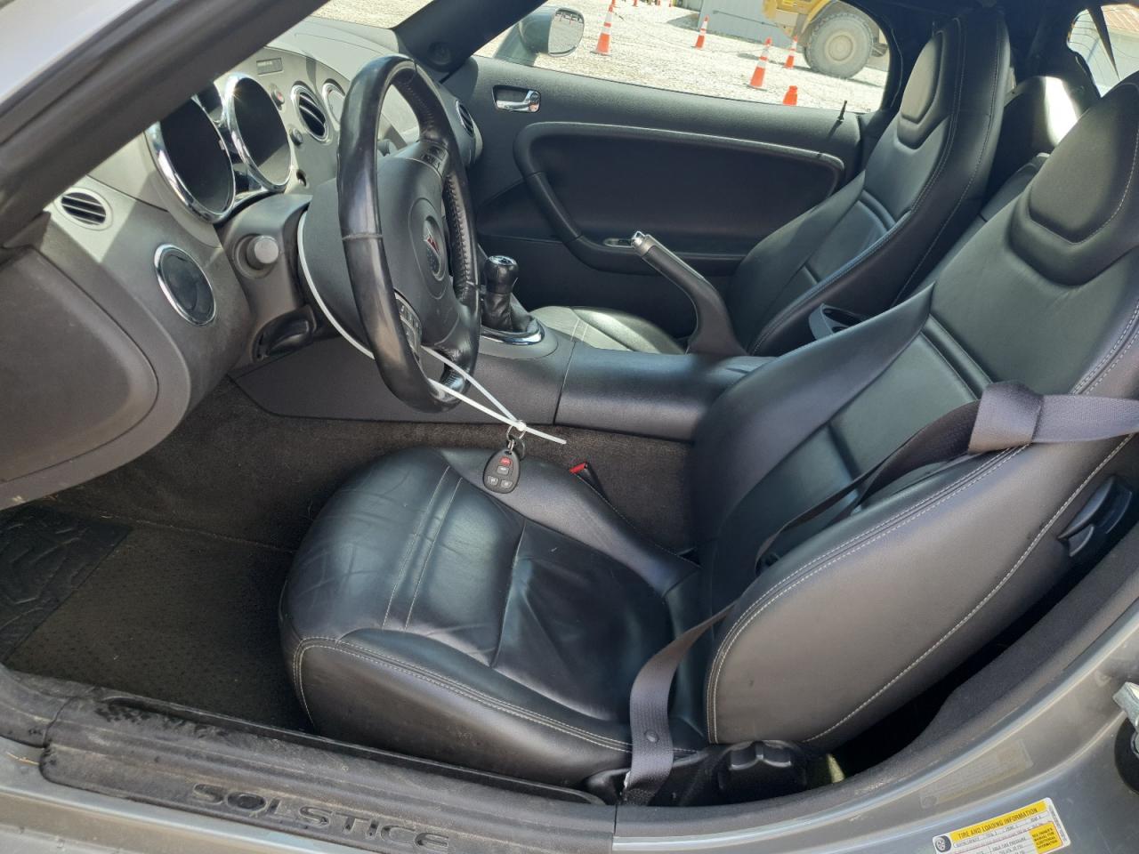 2006 Pontiac Solstice VIN: 1G2MB33B86Y103210 Lot: 61019065