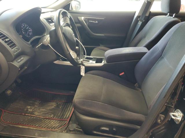 NISSAN ALTIMA 2013 Black