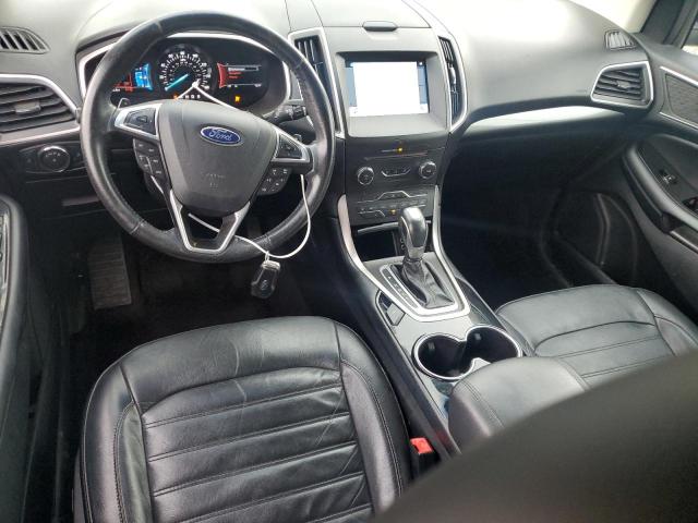 Паркетники FORD EDGE 2016 Синий