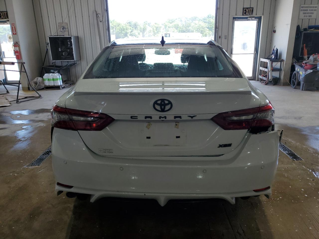 TOYOTA CAMRY 2022 VIN 4T1K61AK7NU001087 photo 6