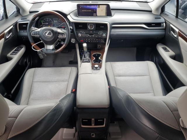  LEXUS RX350 2017 Серебристый