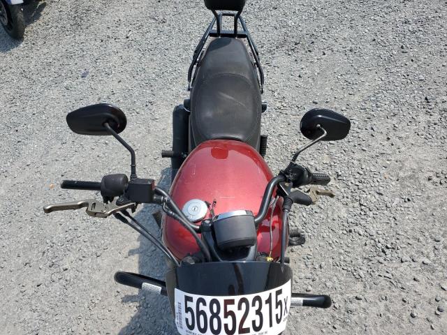  HARLEY-DAVIDSON XG 2016 Красный