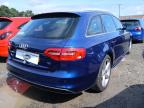 2013 AUDI A4 S LINE for sale at Copart WOLVERHAMPTON