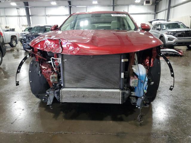  BUICK ENVISION 2021 Red