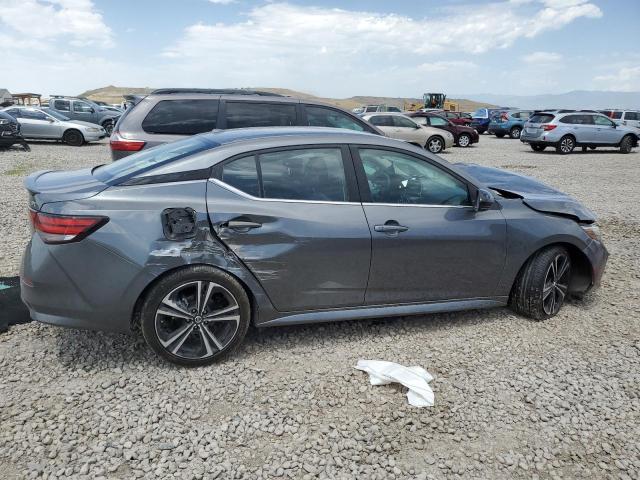 NISSAN SENTRA 2023 Угольный