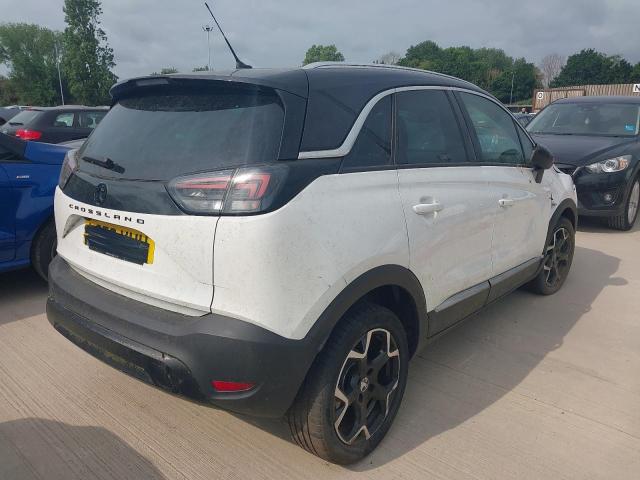 2022 VAUXHALL CROSSLAND