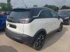 2022 VAUXHALL CROSSLAND for sale at Copart SANDY