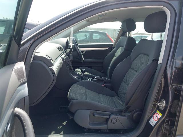 2007 AUDI A4 S LINE