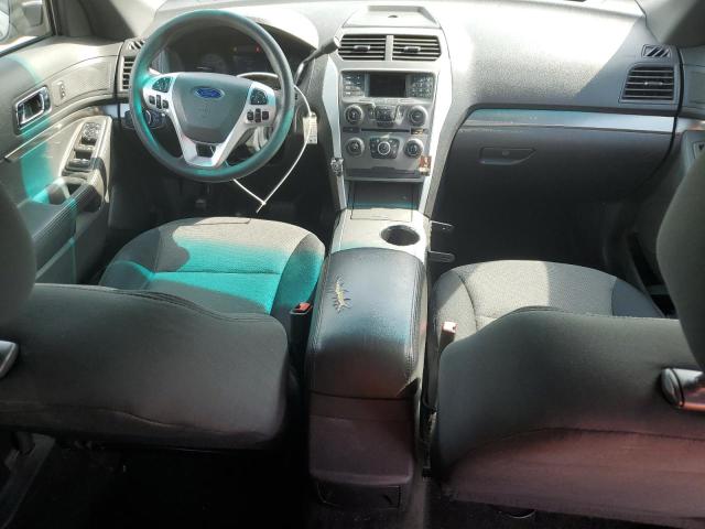  FORD EXPLORER 2014 Black