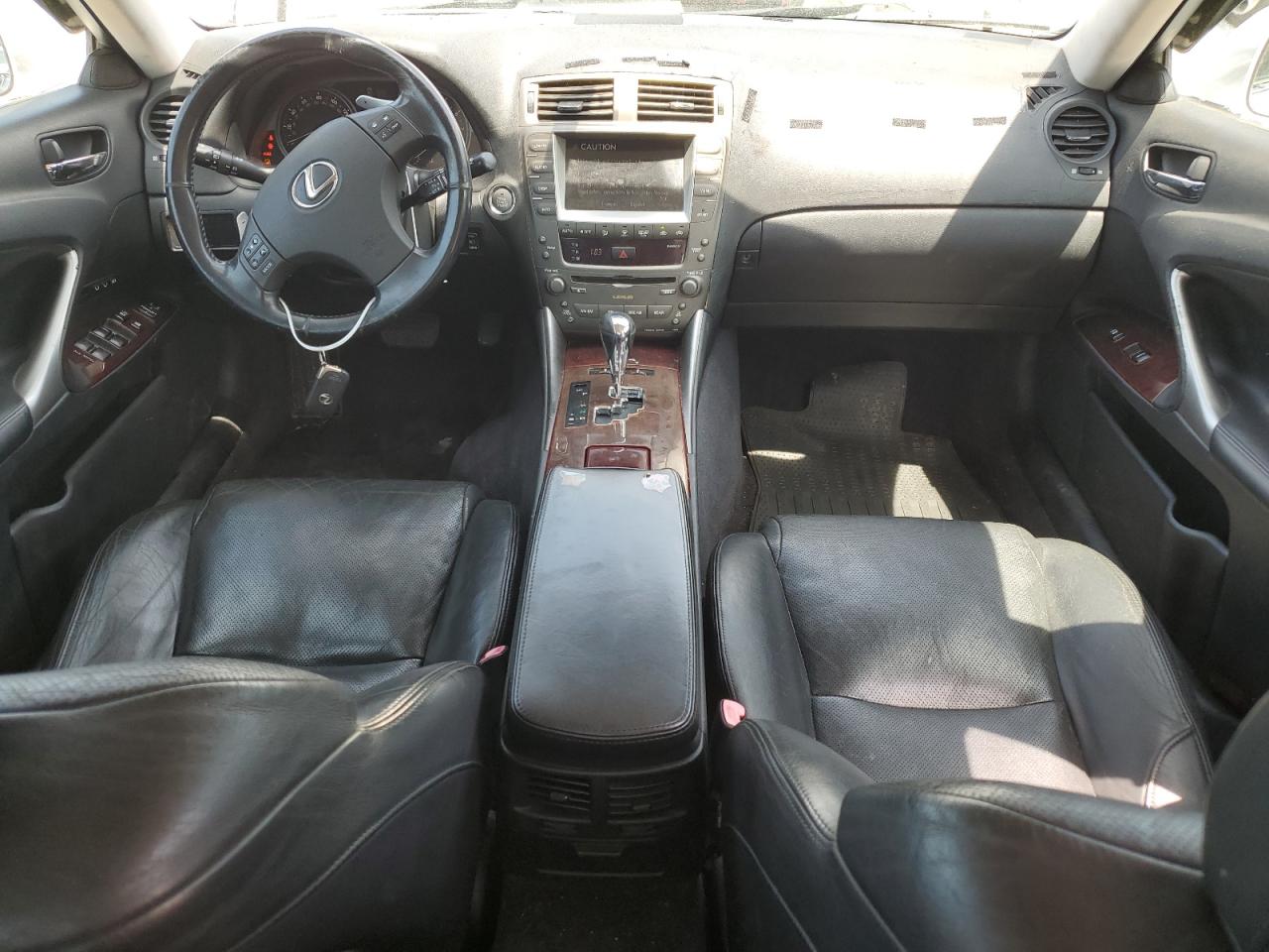 2006 Lexus Is 250 VIN: JTHCK262965004103 Lot: 59320495