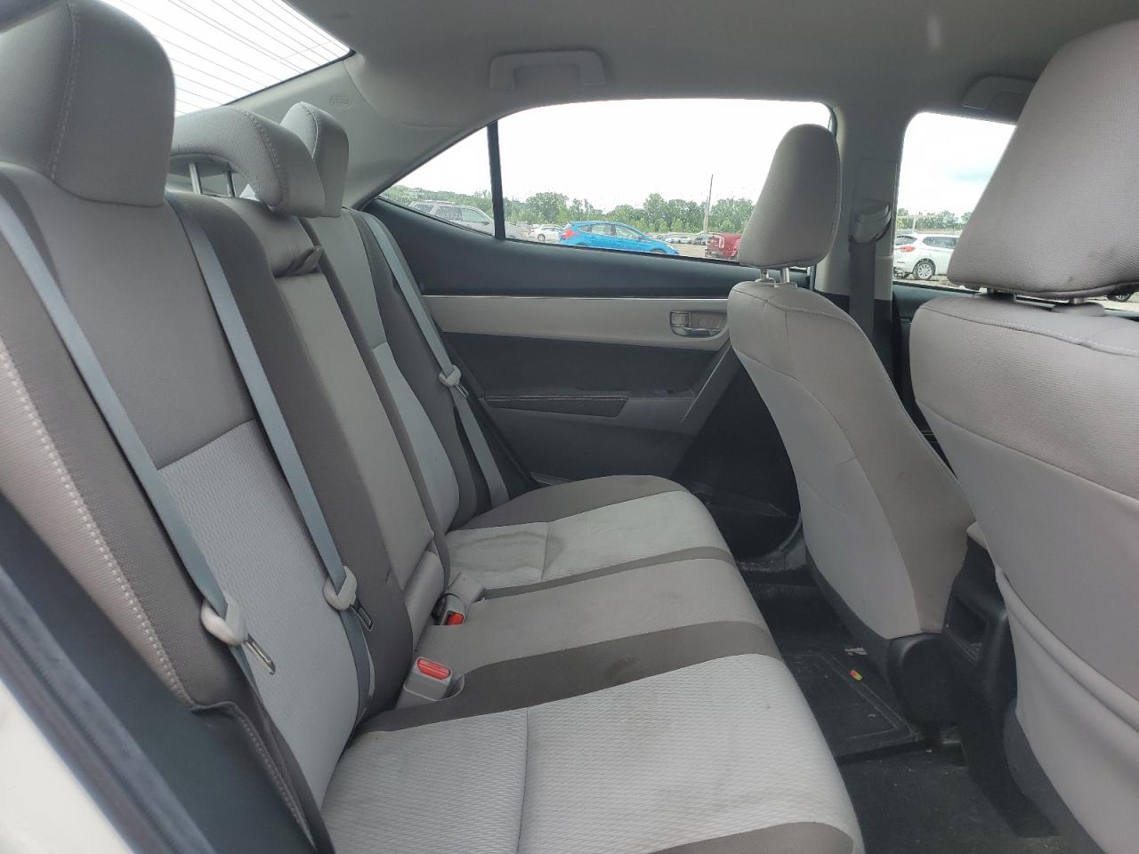 2019 Toyota Corolla L VIN: 2T1BURHE7KC180183 Lot: 63204545
