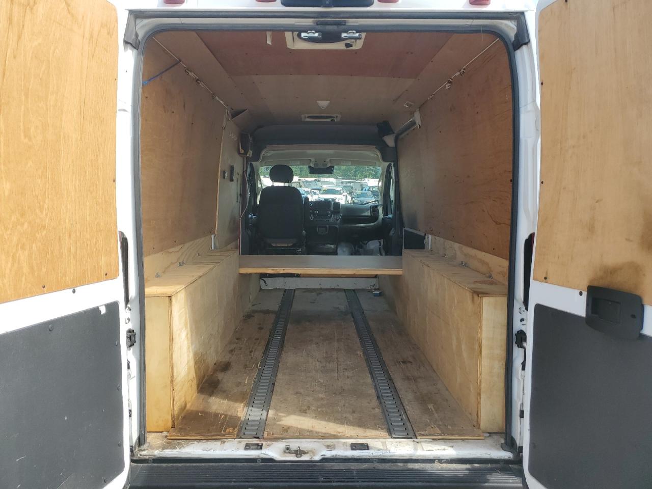 2023 Ram Promaster 2500 2500 High VIN: 3C6LRVDGXPE554081 Lot: 60877935