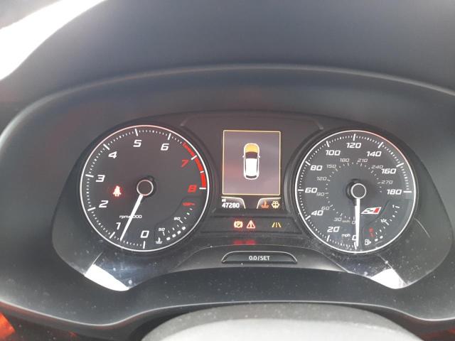 2014 SEAT LEON CUPRA