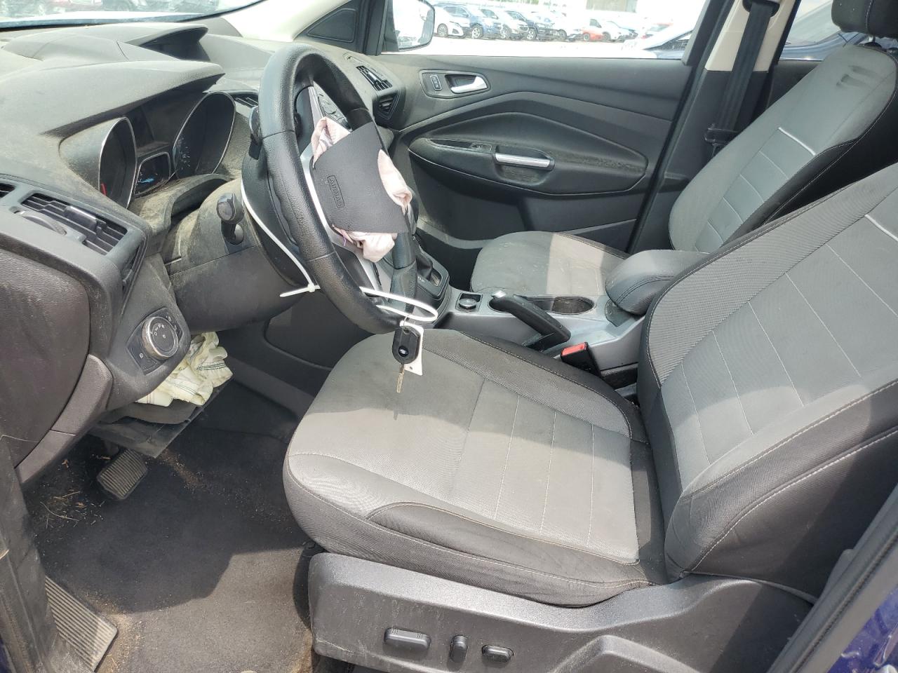 2015 Ford Escape Se VIN: 1FMCU9G96FUA18672 Lot: 62560955