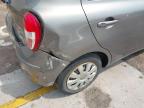 2013 NISSAN MICRA 30 V for sale at Copart ST HELENS