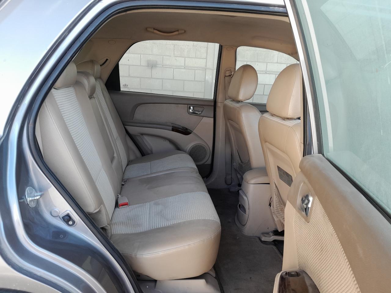 KNAJE552287515532 - 2008 Kia SPORTAGE - #62445885