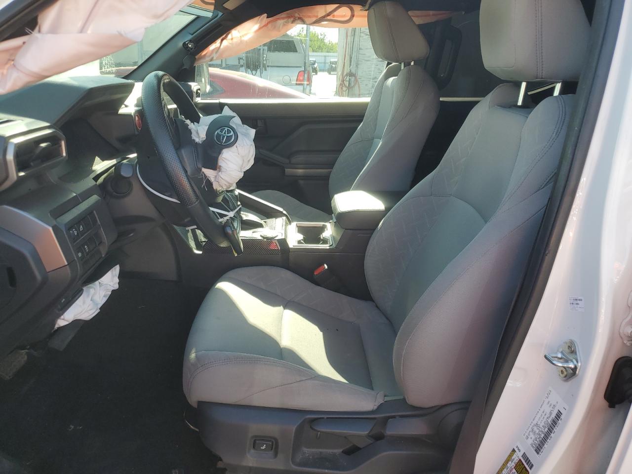 TOYOTA TACOMA 2024 VIN 3TYKB5FN1RT003779 photo 7