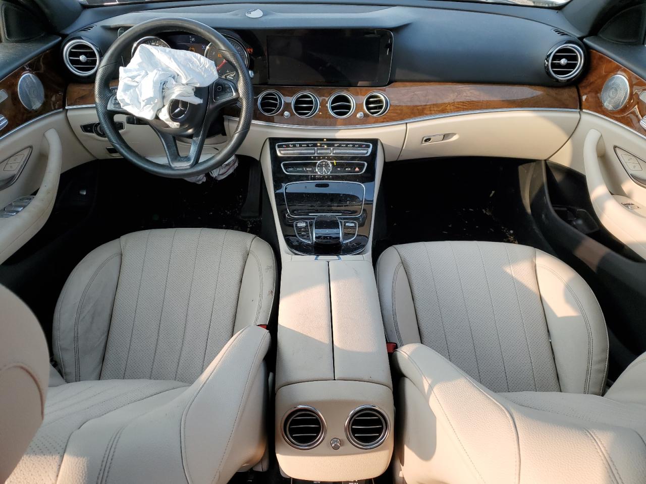 2018 Mercedes-Benz E 300 4Matic VIN: WDDZF4KB3JA344483 Lot: 59105485