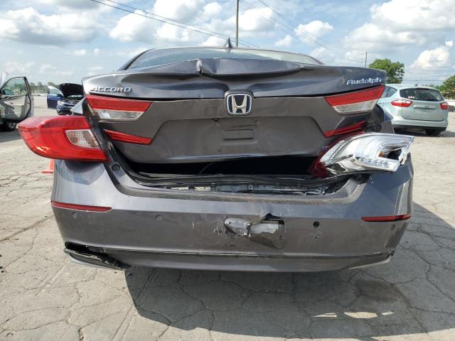  HONDA ACCORD 2022 Серый