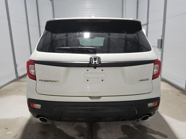  HONDA PASSPORT 2019 Biały