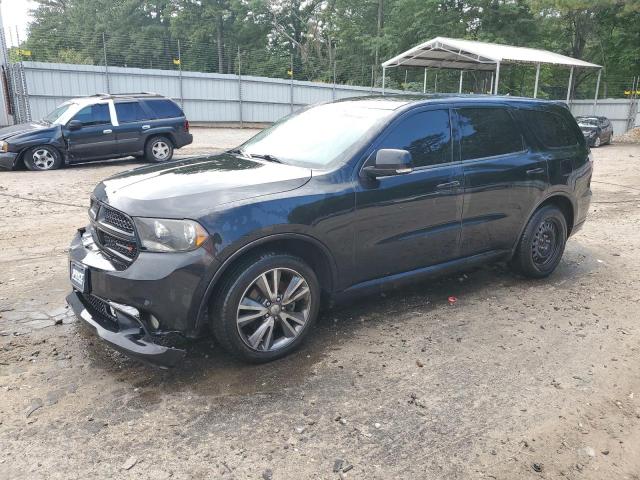  DODGE DURANGO 2013 Czarny
