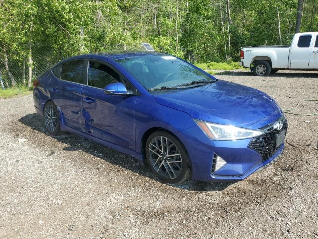 2020 HYUNDAI ELANTRA SPORT